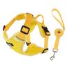 Reflective Anti-Escape Breathable Dog Harness & Retractable Leash for Small & Medium Dogs