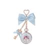 Flower Sweetie Bear Matte Setting Powder 2.5g Pendant Package Hanging Soft Focus Oil Control Makeup Cosmetic
