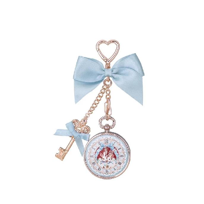 Flower Sweetie Bear Matte Setting Powder 2.5g Pendant Package Hanging Soft Focus Oil Control Makeup Cosmetic