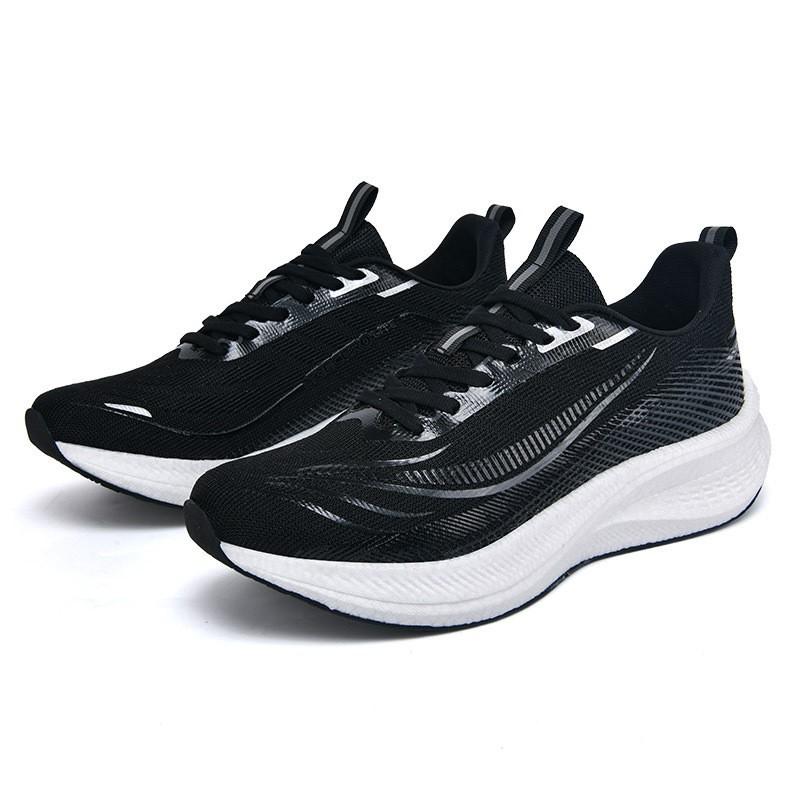 

Chitu 8 new color scheme sports racing shock absorption ultra-light running shoes carbon sheet support breathable upper running shoes 45