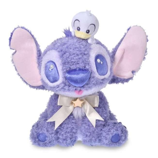 Disney store Japan Limited 2 stores Stitch Plush Toy Day Star
