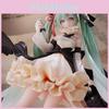 Hatsune Anime Miku Figure Toy Beauty Model Case Desktop Ornament Box Gift Fans