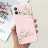 For Vivo Y33S 4G 5G Phone Case For Vivo Y55 5G Y21 2021 v2109 Back Cover Soft Liquid Silicone Bumper Goothic Style Coque Funda