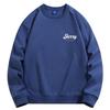 Stevvy Pattern Man's Round Neck Sweatshirt Fashion Casual Long Sleeve Large Size Hoodie