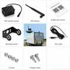 1296P Wireless Heavy Duty WIFI Reversing Parking Camera with 18 IR LEDs Night Vision IP69 Waterproof