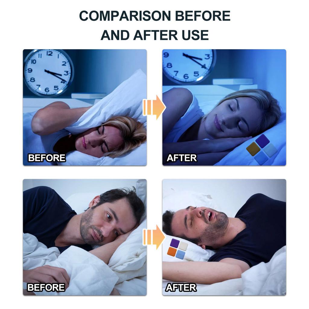 Bluebell Sleep Patches For Nighttime Comfort And Relief From Discomfort With Soft Soothing Design