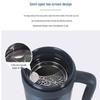 Thermos TCMN-600 Stainless Steel Insulated Office Mug