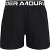 Under Armour Play Up Solid Shorts Girls Shorts
