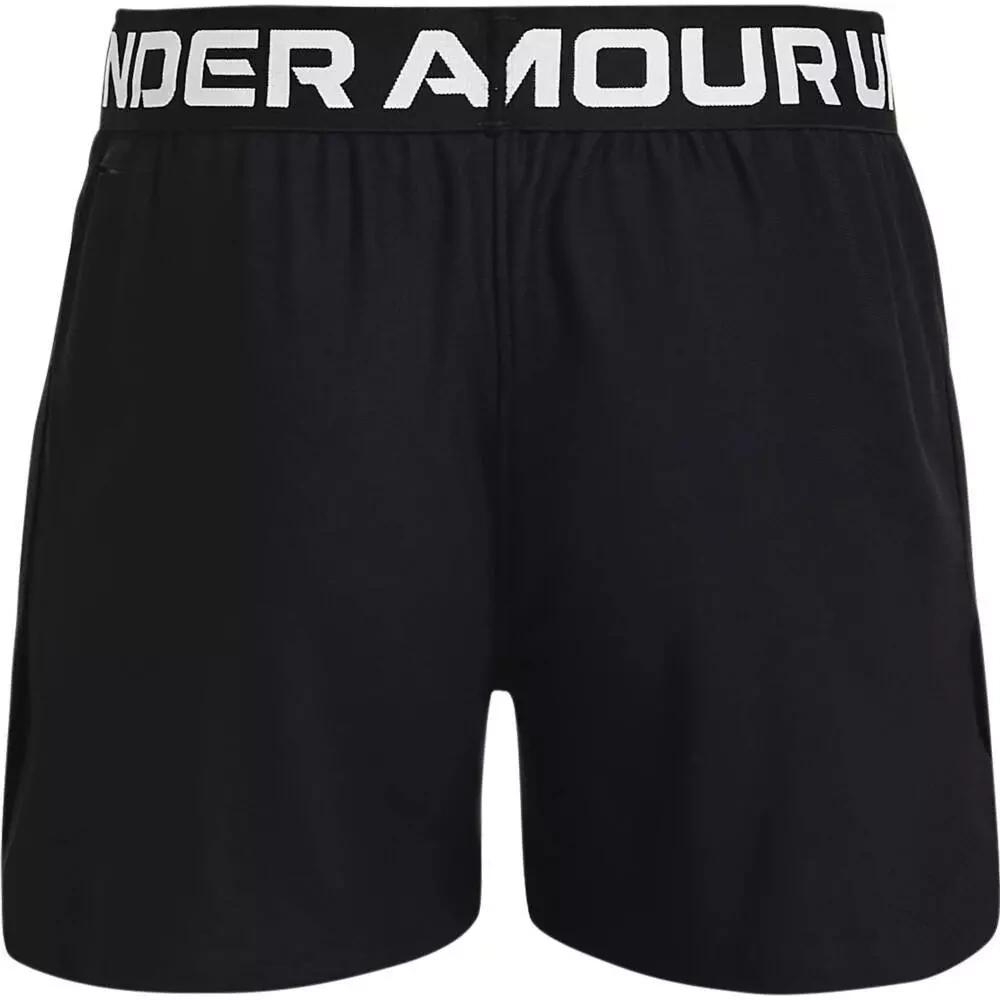 Under Armour Play Up Solid Shorts Girls Shorts