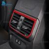 Carbon Fiber Style Interior Sticker for F40 F44 1 2 Series 2020 2021 2022 2023 2024 LHD RHD Interior Panel