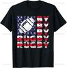 Vintage Rugby Player Sports Retro Men Boys Soccer T-Shirt Cute Print Cartoon TShirt Men Women Fashion Tee Creativity Short-sleev