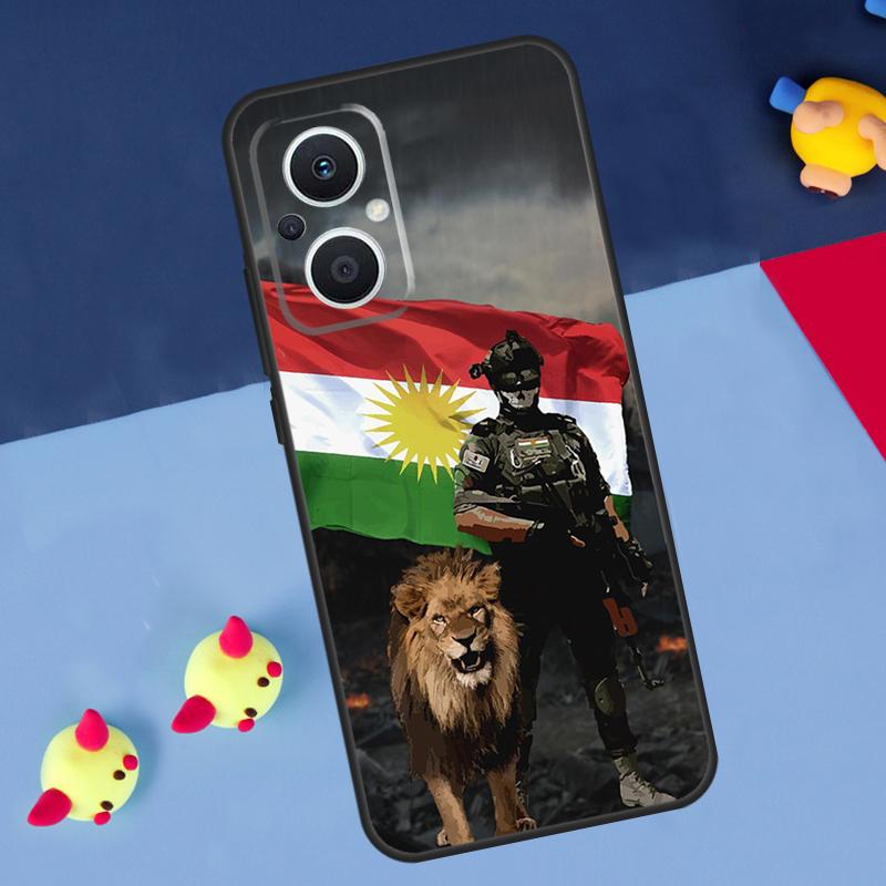

Kurdistan Flag For OPPO Reno 7 8 Lite 8T 10 11 12 13 14 Pro 11F 12F 13F 14F OPPO Find X8 X5 X6 X9 Pro Case OPPO Reno13
