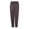 USA Womens/Ladies Cotton Blend Adjustable Waist Classic Joggers