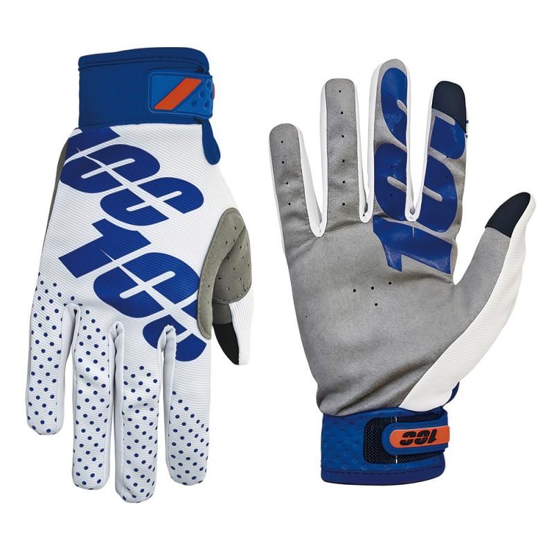 Unisex Full-Finger Motorcycle Off-Road Racing Gloves Cycling Hiking Outdoor Sports Small