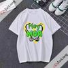 Feid Ferxxo T Shirt Men Women Nitro Jam Tour Tshirts Rapper Tshirts Tshirt of The 90s for Men Top Ferxxo Shirt