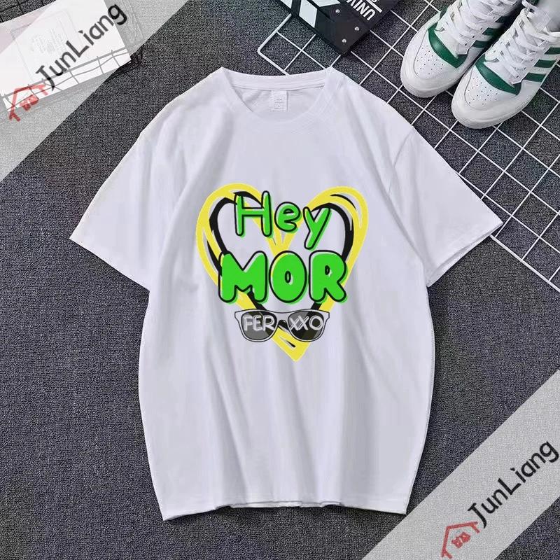 Feid Ferxxo T Shirt Men Women Nitro Jam Tour Tshirts Rapper Tshirts Tshirt of The 90s for Men Top Ferxxo Shirt