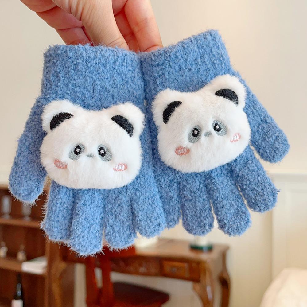 Winddichte Kinderfäustlinge Kältefeste Babyhandschuhe Mode Kinder Winterhandschuhe Baby Jungen Mädchen