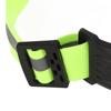 Faro frontale a induzione COB Faro frontale Proiettore 1200mah Rosso Bianco per Corsa All'aperto Ciclismo Ricaricabile USB