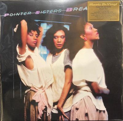 LP-skiva POINTER SISTERS - Break Out (Lila vinyl) MOVLP3843PURPLE Music On Vinyl 2025 Europa Dans & Elektronisk Musik