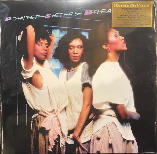 

LP-пластинка POINTER SISTERS - Break Out (Фиолетовый винил) MOVLP3843PURPLE Music On Vinyl 2025 Европа Танцевальная и Электронная