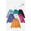 Windproof And Waterproof Hooded Jacket For Both Men And Women Outdoor Hiking Jacket With Multiple Pockets Casual Jacket
