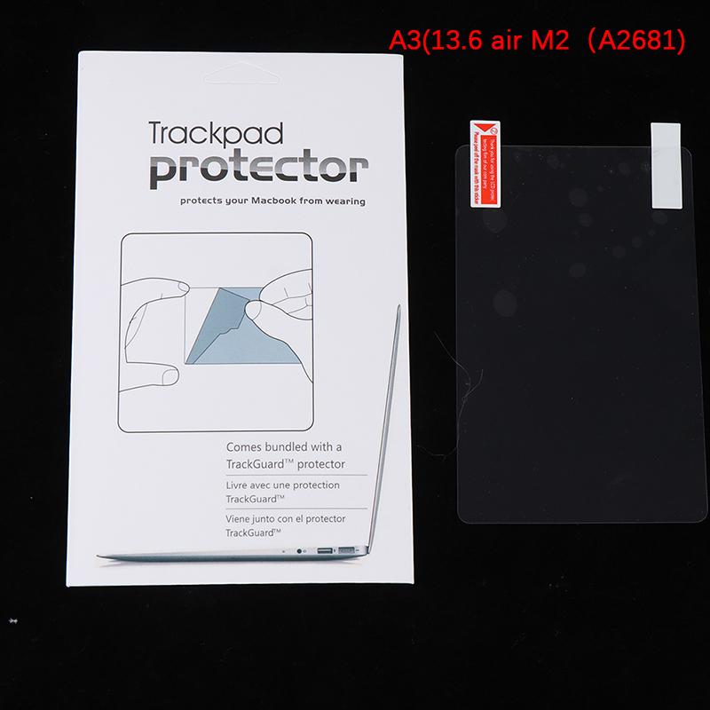 

Защитная пленка-наклейка для тачпада Apple Macbook Air13 Pro16 13.6 Air M2 Защитная пленка Прозрачная Защита от царапин Пленка для трекпада