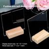 Nail Art Display Board False Nail Tips Sample Acrylic L Practice Board Fingernail Polish Stands Showing Manicure Tool
