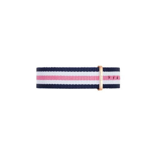 Daniel Wellington [Official Shop/Gift Box Included/Authentic Imported] Daniel Wellington DW Replacement Band/Strap for Classic 18mm Southampton RG Wat