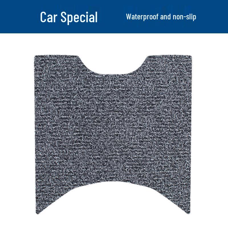 

Benelli XD150 Motorcycle Waterproof Anti-slip Foot Mats - Wear-resistant Pedal Accessories