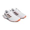 Adidas Golf Golf Shoes ZEDGE 23 Men's Footwear White/Core Black/Semi Solar Red 27.0 Cm 2E
