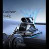 360° Rotatable Car Dashboard Phone Holder ABS Anti Slip Silicone Mat For Car Office Home iPhone Android