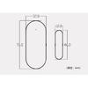 Smart Life App Smart Door Open/closed Detectors Wifi Window Sensor Independent Magnetic Smart Door Sensor Alexa Tuya App Control