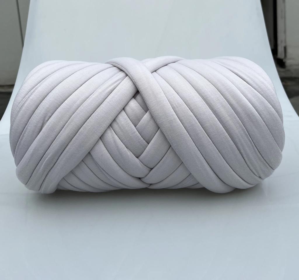250g Chunky Cotton Yarn for Arm Knitting Crochet Super Saver Jumbo Giant Bulky for Making Pets House Blanket DIY Wool Yarn