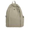 New Ultra-light Puff Waterproof Nylon Cloth Versatile Backpack Women's Color Cloth Bag Simple Travel Women's Backpack