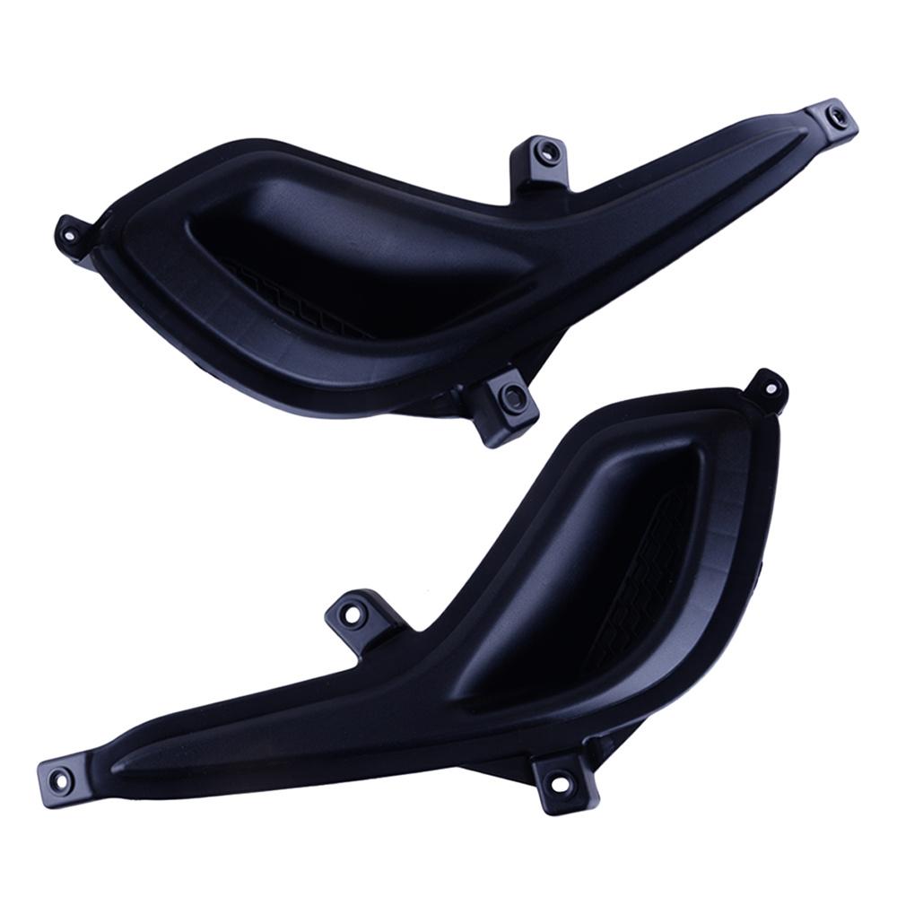 2 Stück Nebelscheinwerferabdeckungen Stoßfänger Fahrer- & Beifahrerseite Für 2012-2017 Hyundai Accent 865641R000 HY1039111 865631R000