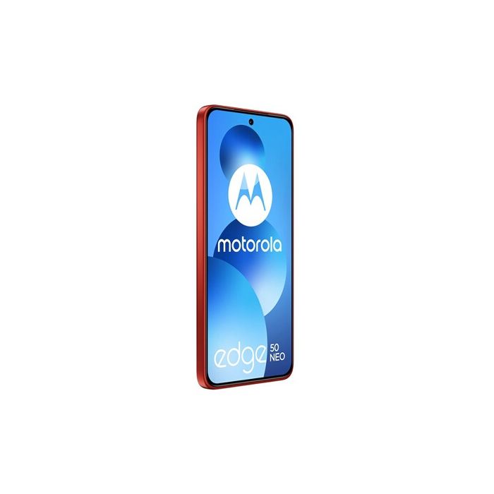 Smartphone Motorola Edge50 Neo 512Go Orange Poinciana