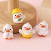 Pvc Cute Duck Blind Box Collectible Toy For Kids And Adults