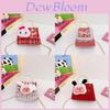 Adorable Plush Doll Bag Charm For Kids Lightweight Crossbody Bag Perfect For New Year Gifts
