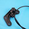 LHD Hood Control Cable For LAND ROVER RANGE ROVER L322 2003 2004 2005 2006 2007 2008 2009 FPF500050