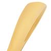 Shoe Horn Aluminum Alloy     Wavy Handle Shoes Convenient Wearing 52cm
