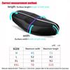 Durable Motorcycle Seat Cover Flexible Universal Saddle Cover  Rain Protection