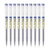 Flair Glass Gel Ball Pen 0.6mm Tip, Blue Ink, Pack of 1 X  30 for Smooth Writing At School & Office