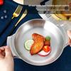 Ru Han 201 Stainless Steel Multi-purpose Deep Serving Pan
