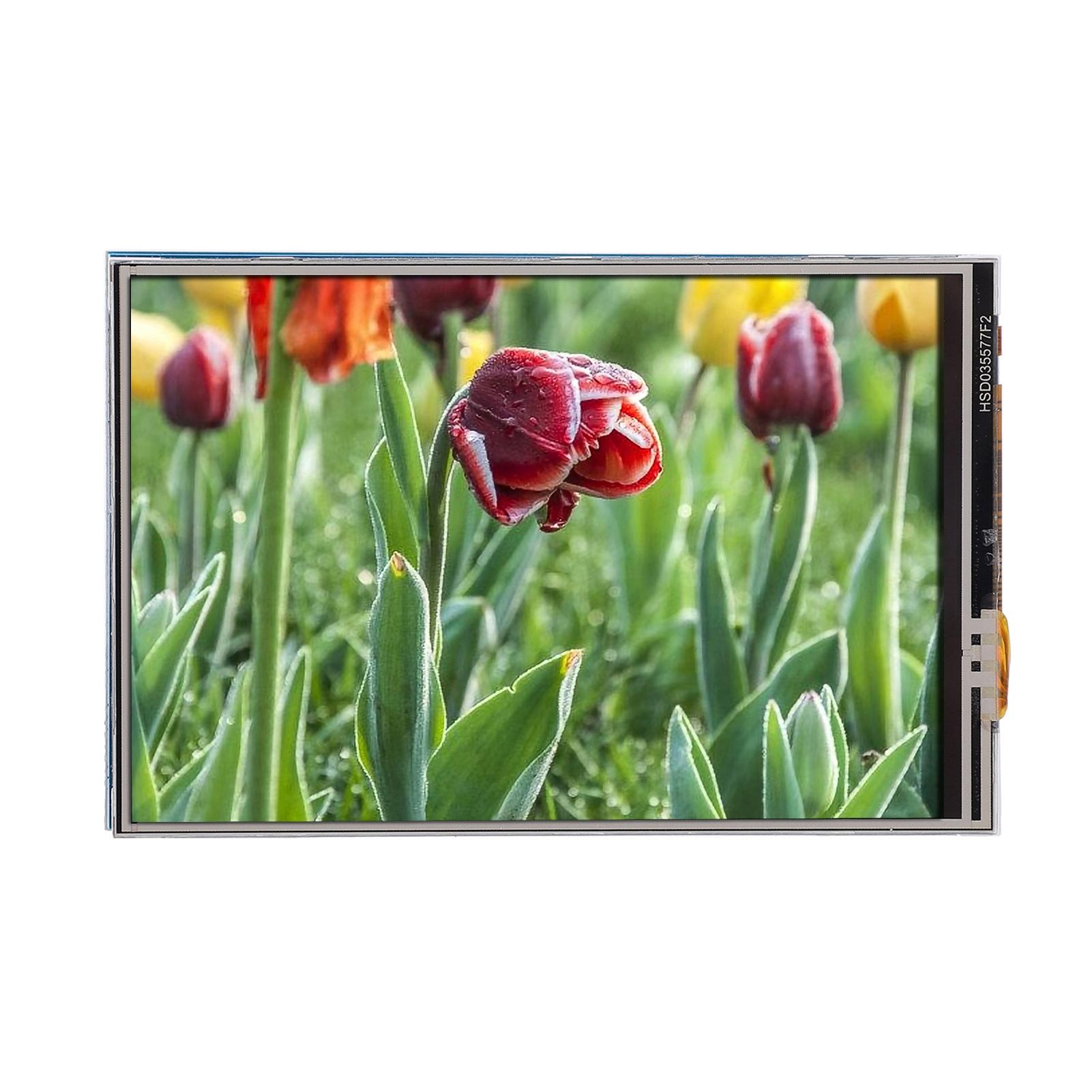 

Color Screen Module for 320x480 Ultra HD Non Touch 3.5in