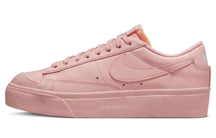 Nike Blazer Low Platform Atmosphere Pink Women s DJ0292-600
