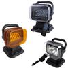 ZHANDOUHU 100W Remote Control LED Searchlight