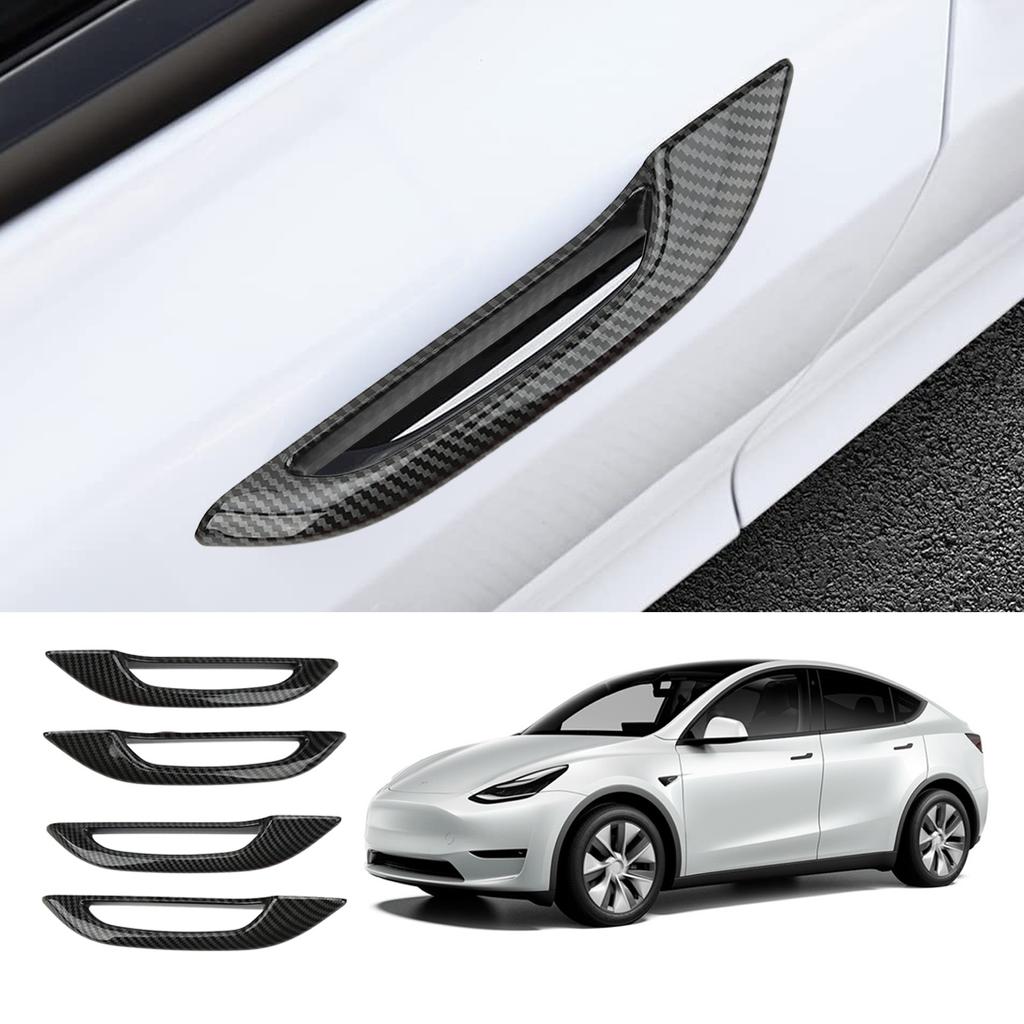 Car Door Handle  Cover High Strength Exquisite Workmanship Antifreezing Door Handle Protector for Car