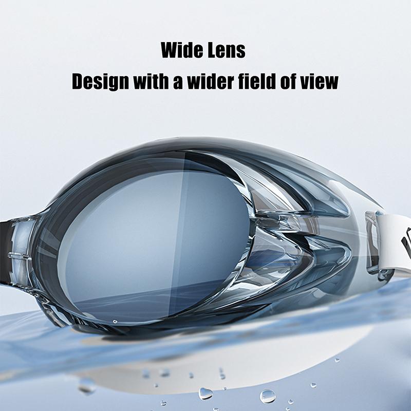 Swimming Goggles Adult Professional Pool Goggles Waterproof Swim Glasses Anti Fog Uv Protection Swim Goggles For Men Women Youth