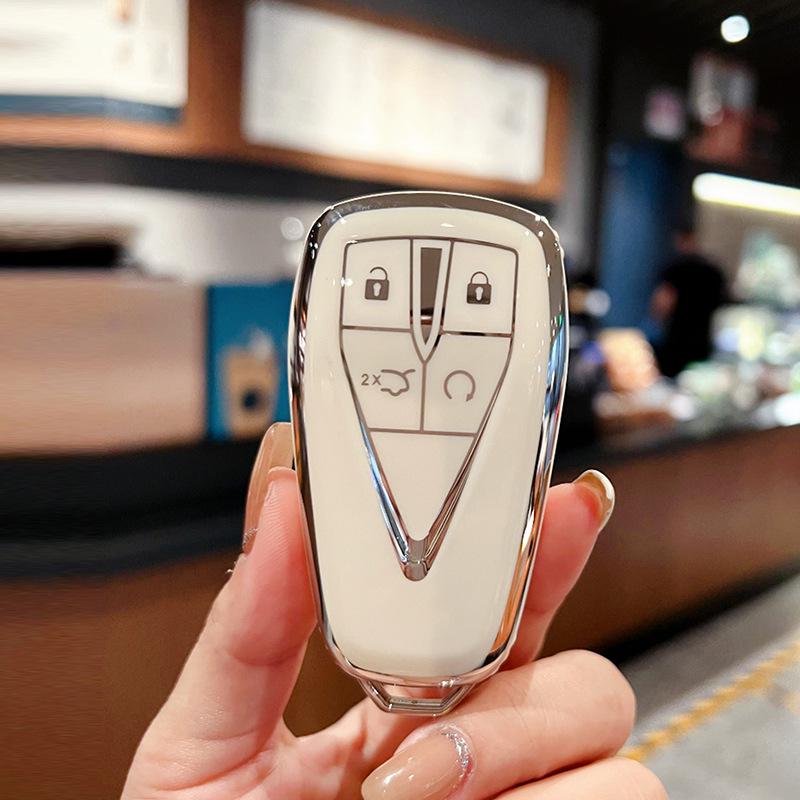 2026 Changan EADO 4th Gen Yuexiang Key Case for Remote Control