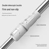 Hao Xi Fu Dual-Drive Spin Mop System with Stainless Steel Basket